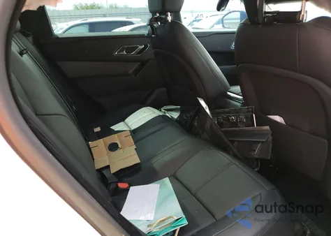 2024 Land Rover Range Rover Velar Dynamic Se from USA, damaged, VIN SALYL2EX7RA389893